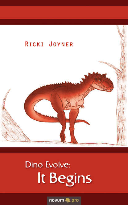 

Dino Evolve: It Begins