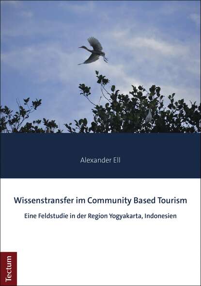 Alexander Ell - Wissenstransfer im Community Based Tourism