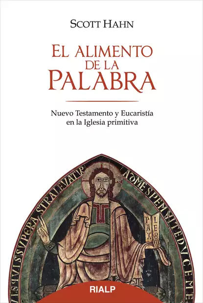 Обложка книги El alimento de la palabra, Scott  Hahn