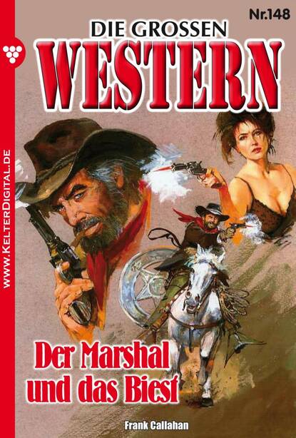 Frank Callahan - Die großen Western 148