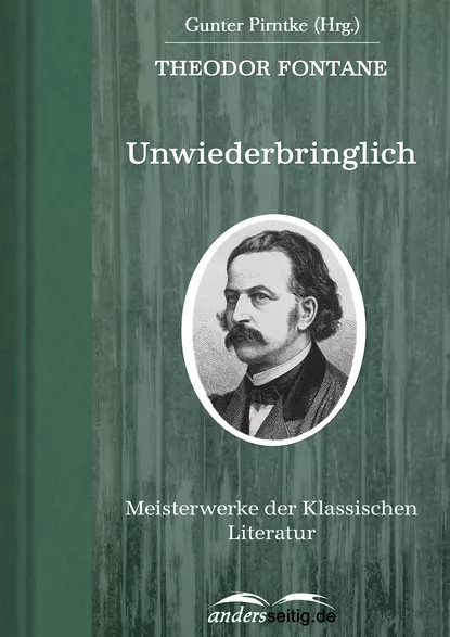 Обложка книги Unwiederbringlich, Теодор Фонтане