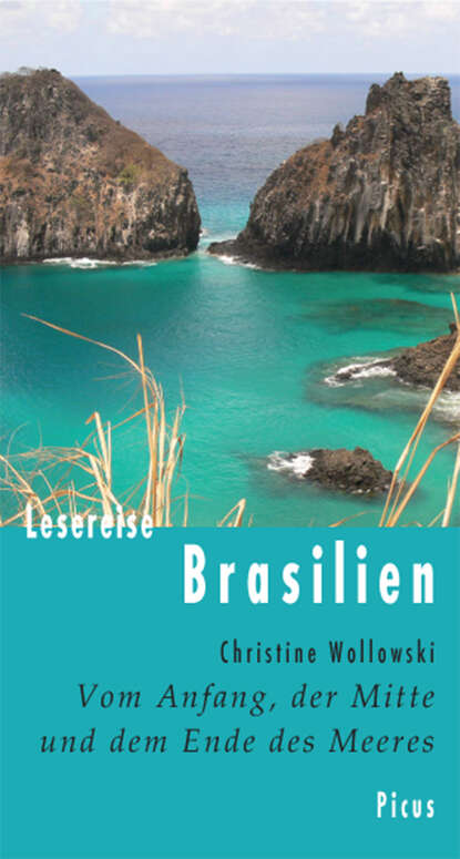 

Lesereise Brasilien