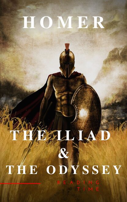 Reading Time - The Iliad & The Odyssey