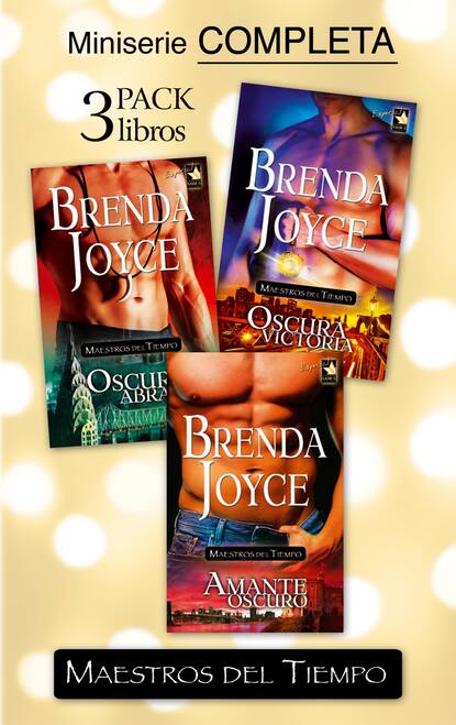 Varias Autoras - Pack Brenda Joyce