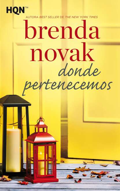 Brenda Novak - Donde pertenecemos