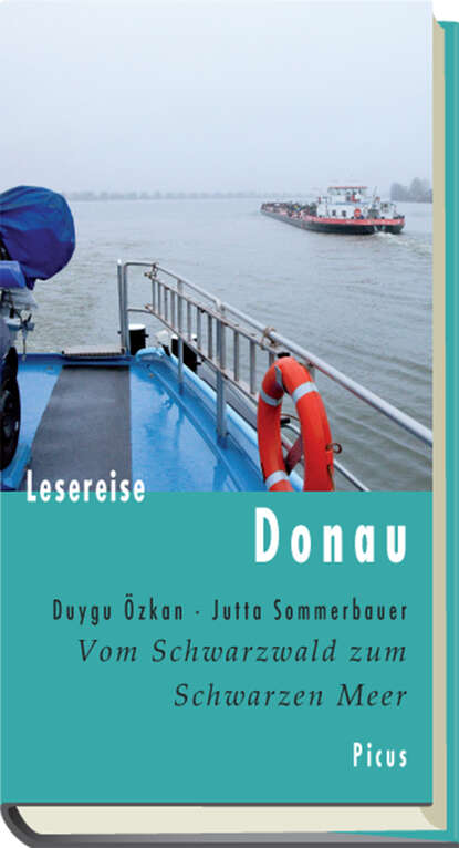 Duygu Özkan - Lesereise Donau