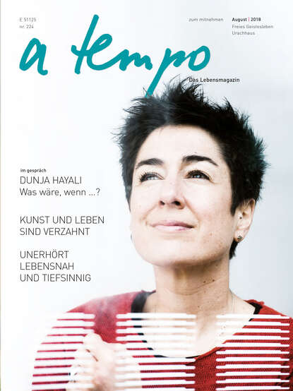 a tempo - Das Lebensmagazin