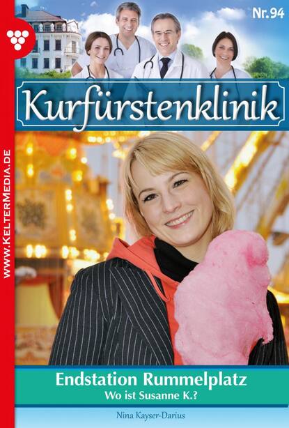 

Kurfürstenklinik 94 – Arztroman