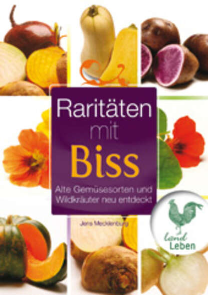 Raritäten mit Biss (Jens Mecklenburg). 