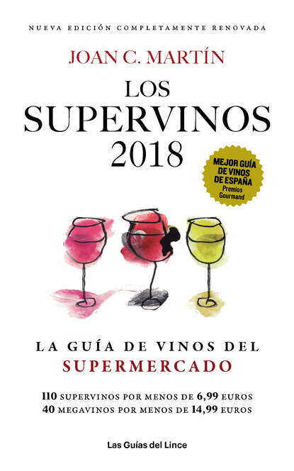 Joan C. Martín - Los Supervinos 2018