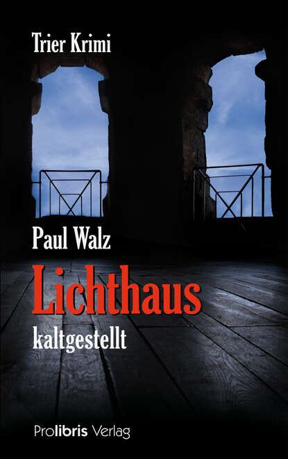 Lichthaus kaltgestellt (Paul Walz). 