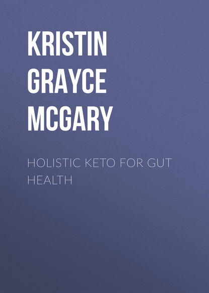 Ксюша Ангел - Holistic Keto for Gut Health