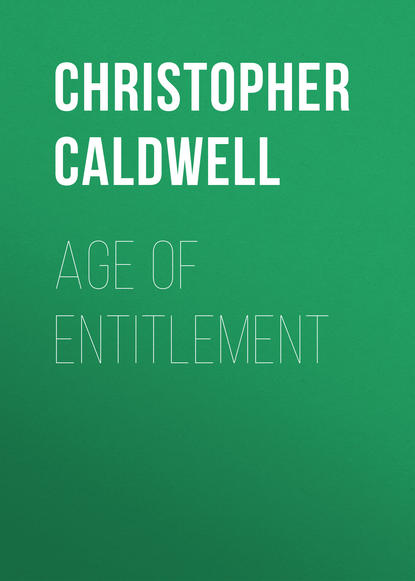 

Age of Entitlement