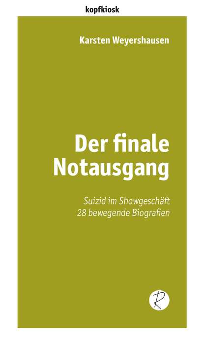 Karsten Weyershausen - Der finale Notausgang