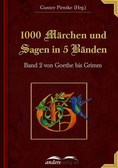 Группа авторов - 1000 Märchen und Sagen in 5 Bänden - Band 2