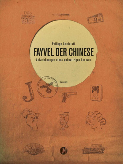 Fayvel der Chinese (Philippe Smolarski). 