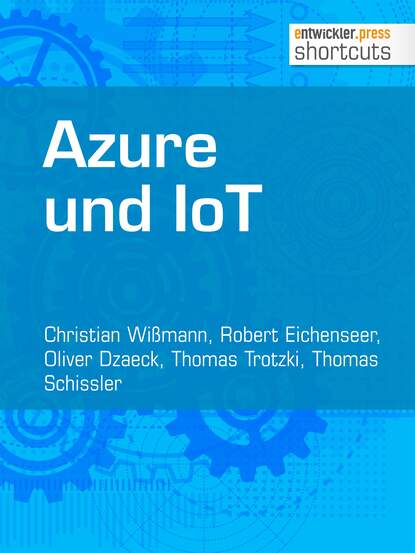 Thomas Schissler - Azure und IoT