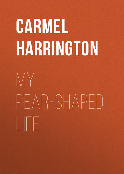 Carmel Harrington — My Pear-Shaped Life