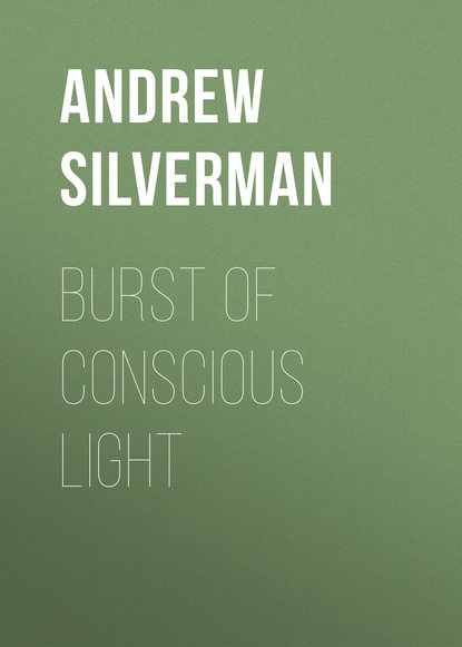 Andrew Silverman — Burst of Conscious Light