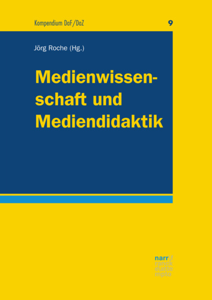 Medienwissenschaft und Mediendidaktik