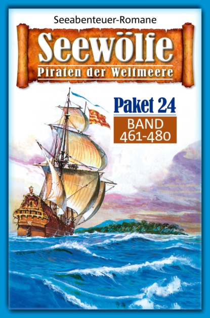 Seewölfe Paket 24