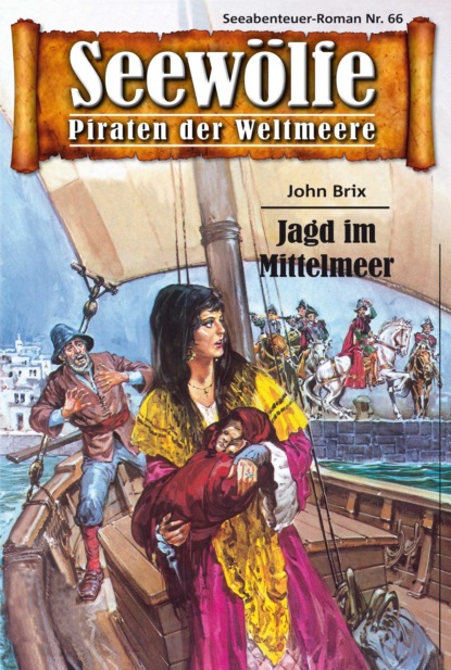 Seewölfe - Piraten der Weltmeere 66