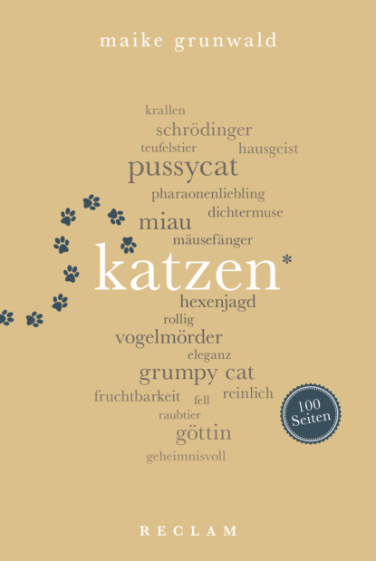 Katzen. 100 Seiten