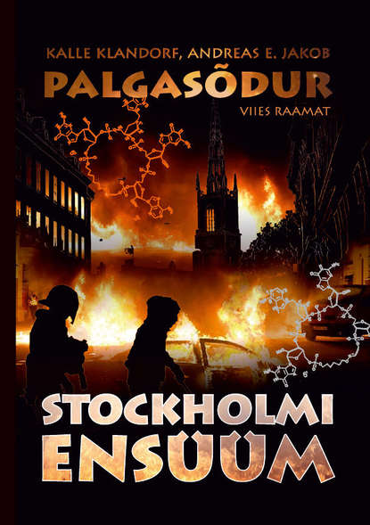 

Palgasõdur. 5. raamat. Stockholmi ensüüm