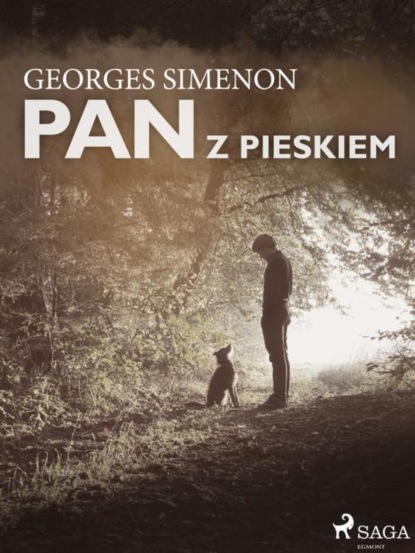 

Pan z pieskiem