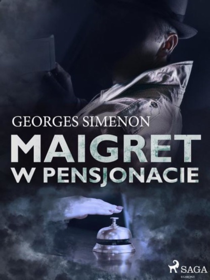 

Maigret w pensjonacie