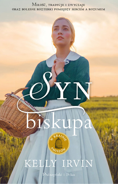 Kelly Irvin - Syn biskupa