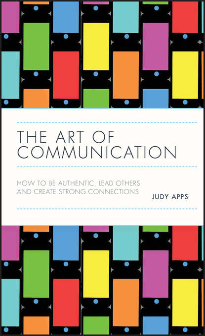 Judy Apps - The Art of Communication