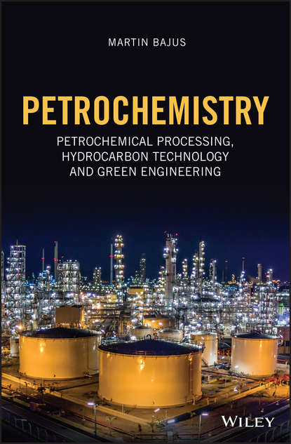 Martin Bajus - Petrochemistry