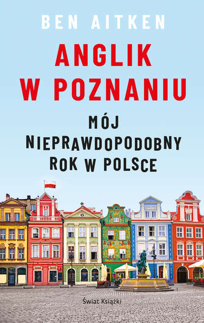 

Anglik w Poznaniu