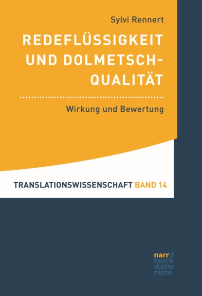 Redeflüssigkeit und Dolmetschqualität