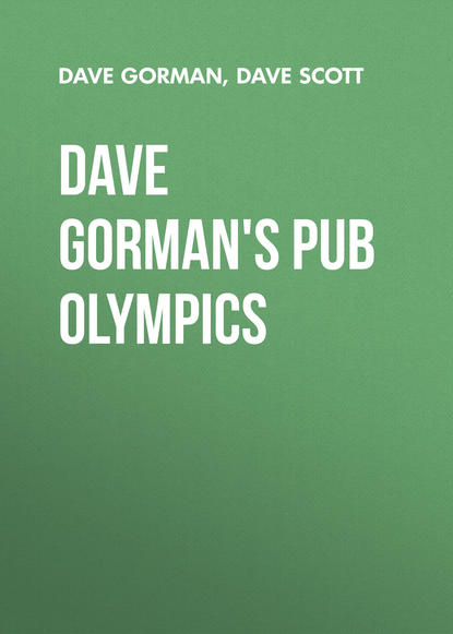 Ксюша Ангел - Dave Gorman's Pub Olympics