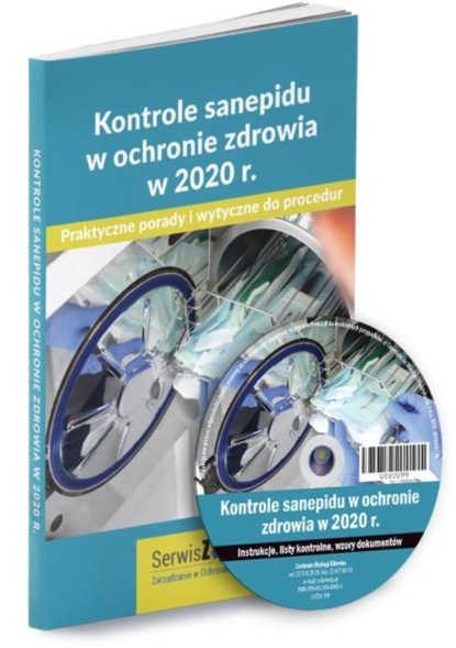 Dorota Kaczmarczyk-Szczurek - Kontrole sanepidu w ochronie zdrowia w 2020 r.