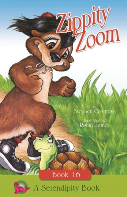 Stephen  Cosgrove - Zippity Zoom