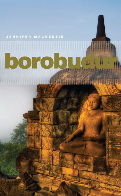 Jennifer Mackenzie - Borobudur