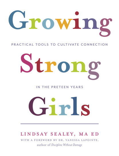 Lindsay Sealey - Growing Strong Girls