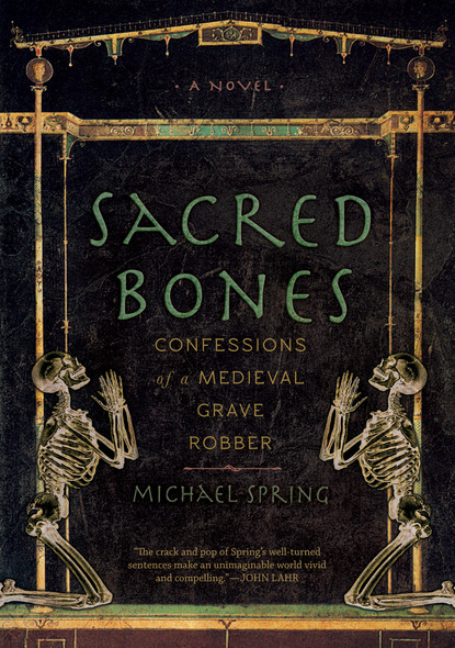 Michael Spring - Sacred Bones