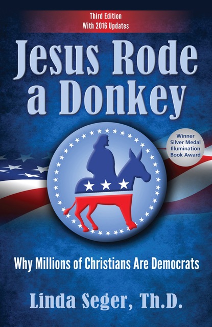 

JESUS RODE A DONKEY: