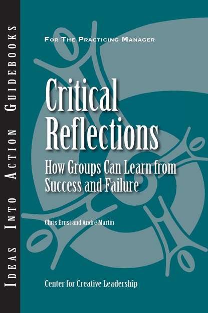 Chris Ernst - Critical Reflections: How Groups Can Learn From Success and Failure