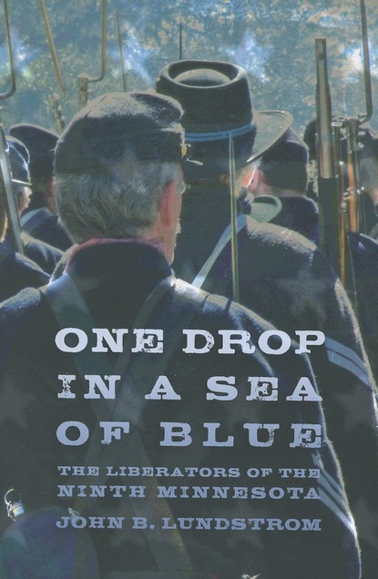 John  Lundstrom - One Drop in a Sea of Blue