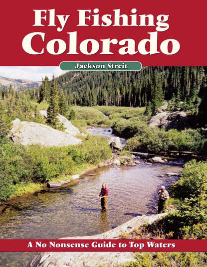 Jackson Streit - Fly Fishing Colorado