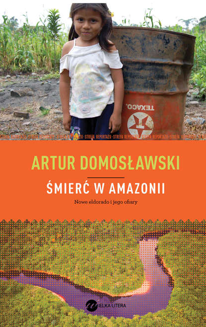

Śmierć w Amazonii