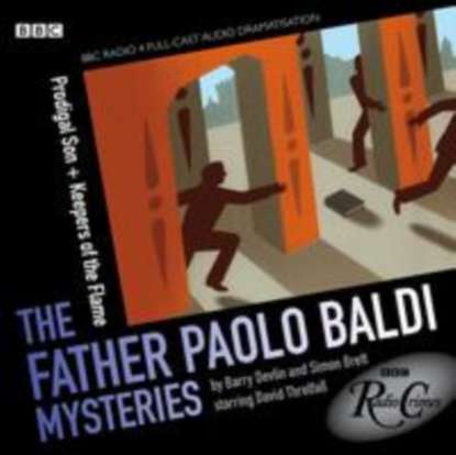 

Father Paolo Baldi Mysteries: Prodigal Son & Keepers Of The Flame