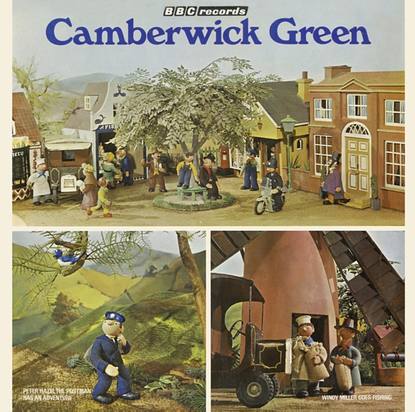 Ксюша Ангел - Camberwick Green