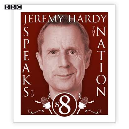 Ксюша Ангел - Jeremy Hardy Speaks To The Nation  The Complete Series 8