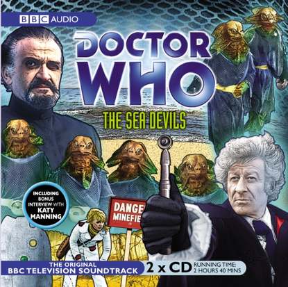 Ксюша Ангел - Doctor Who: The Sea Devils (TV Soundtrack)